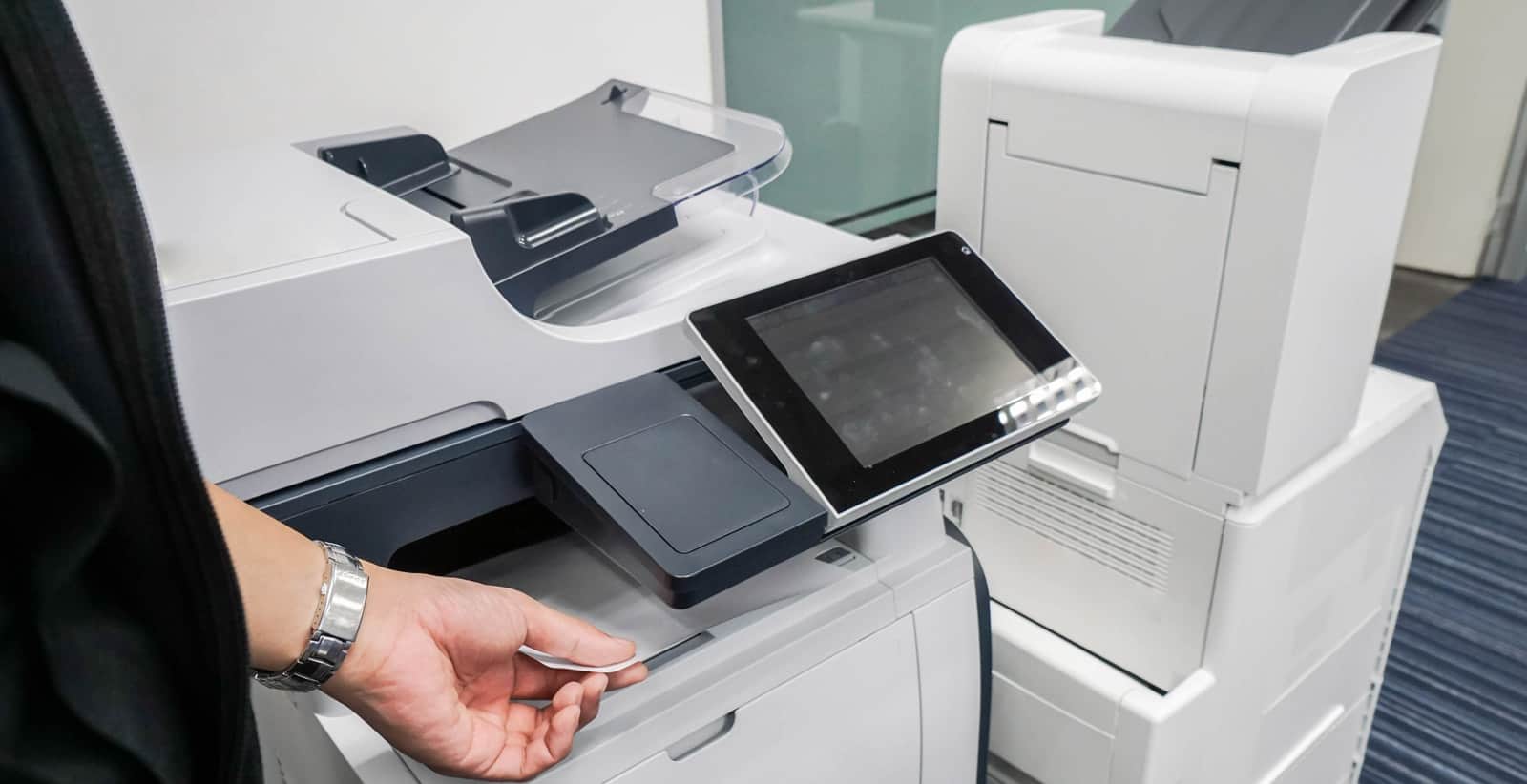 office printer